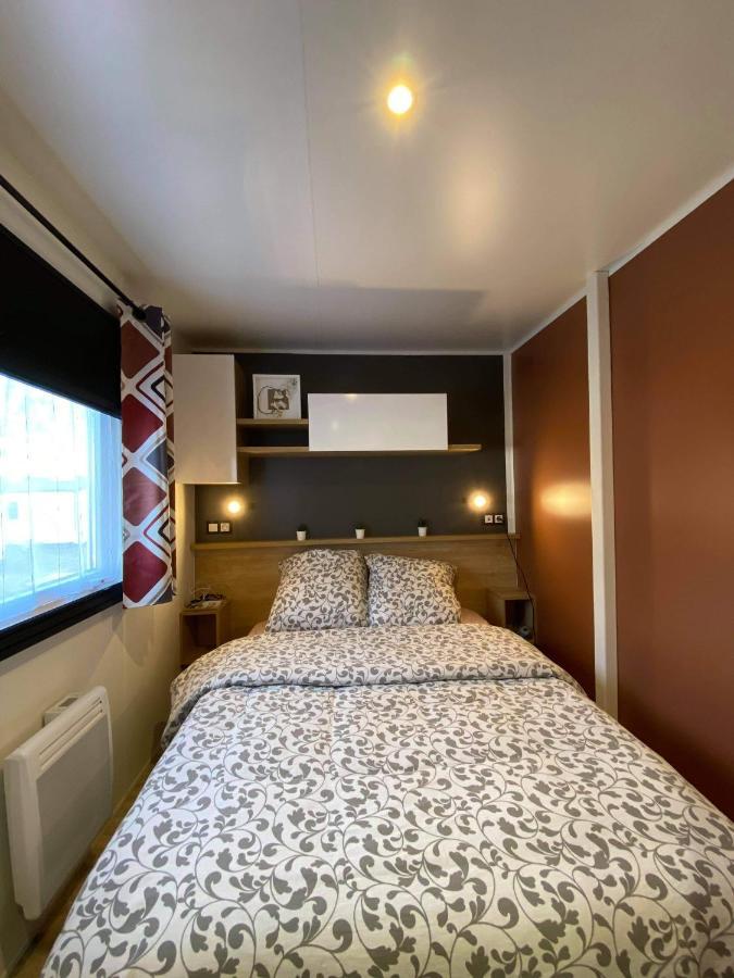 Mobil Home Rainbow, Camping Les Dunes De Contis Saint-Julien-en-Born Exterior foto